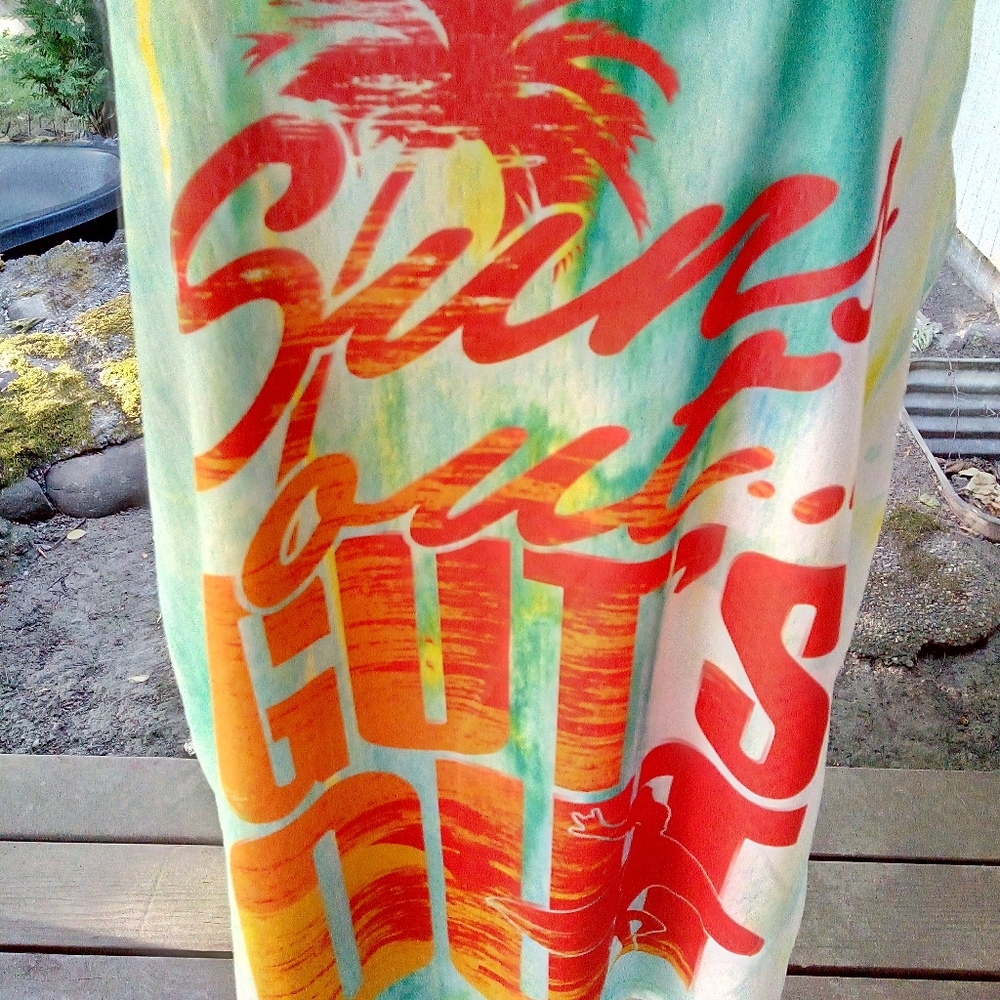 IM 1 Reversible Tank Top - Picture 5 of 8